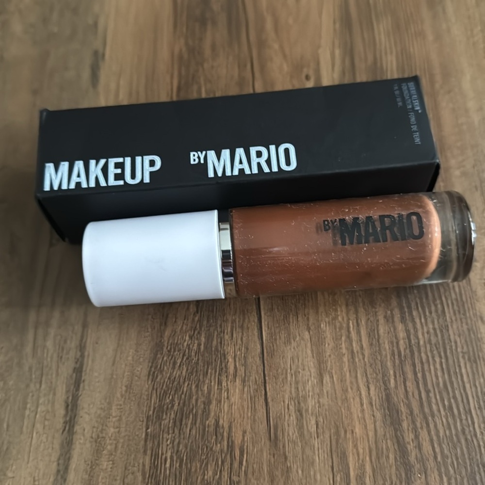 Makeup by Mario Liquid Foundation - Shade 29 C